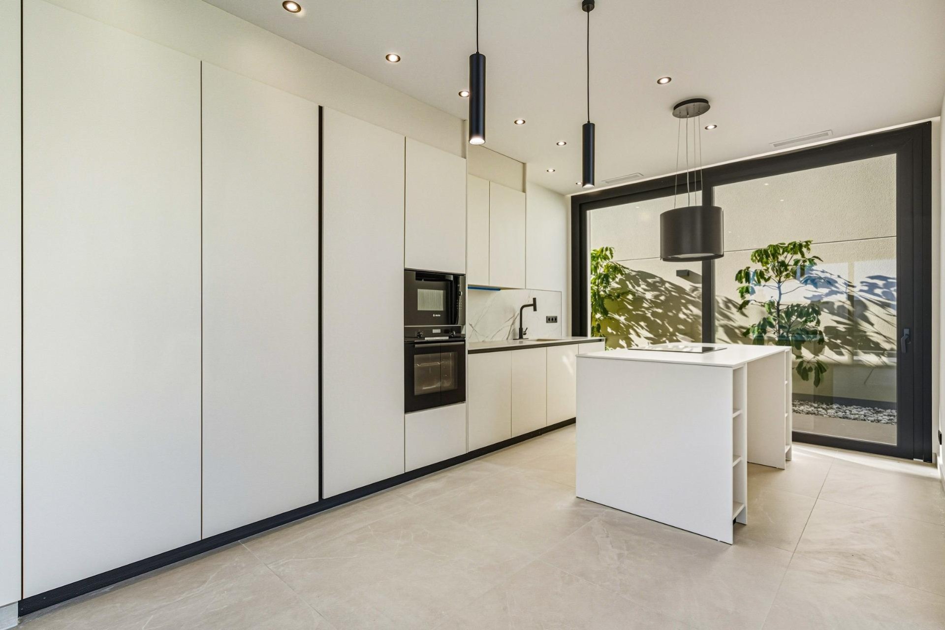 New Build - Villa -
Polop - La Alberca