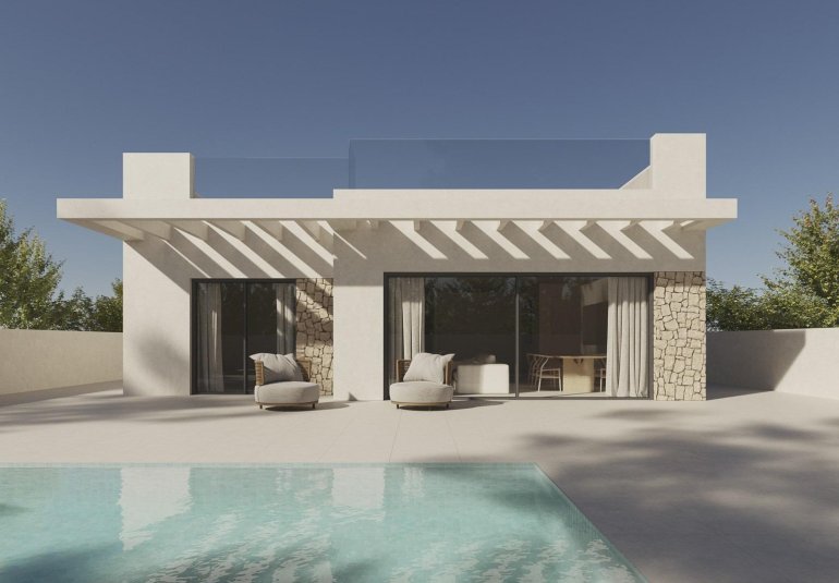 New Build - Villa -
Polop - Novapolop