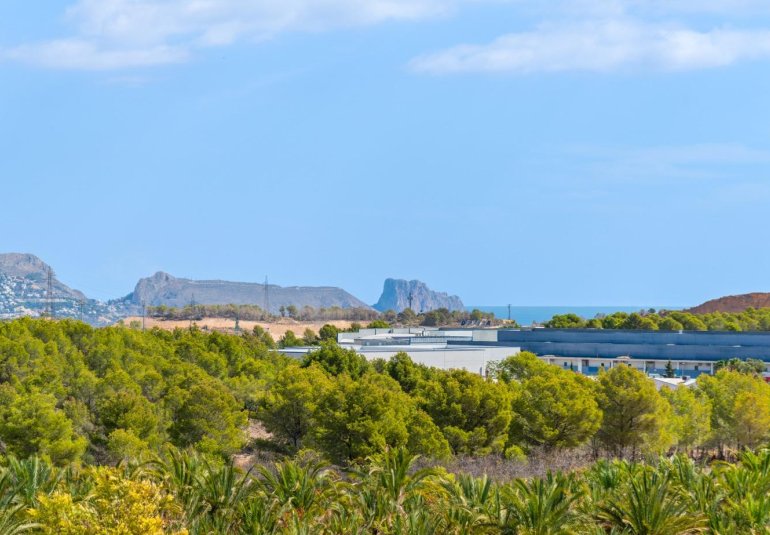 New Build - Villa -
Polop - Novapolop