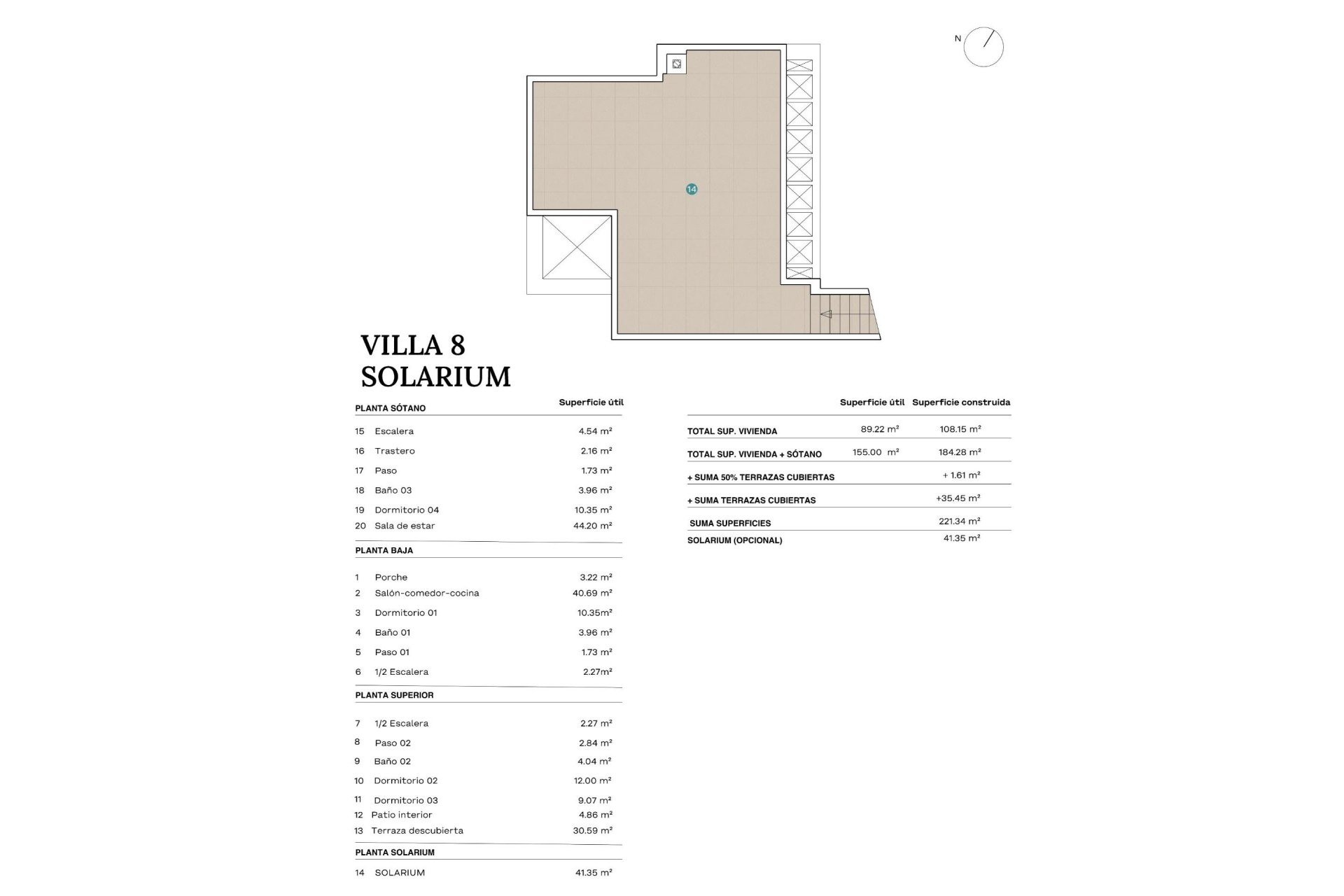 New Build - Villa -
Polop - Novapolop