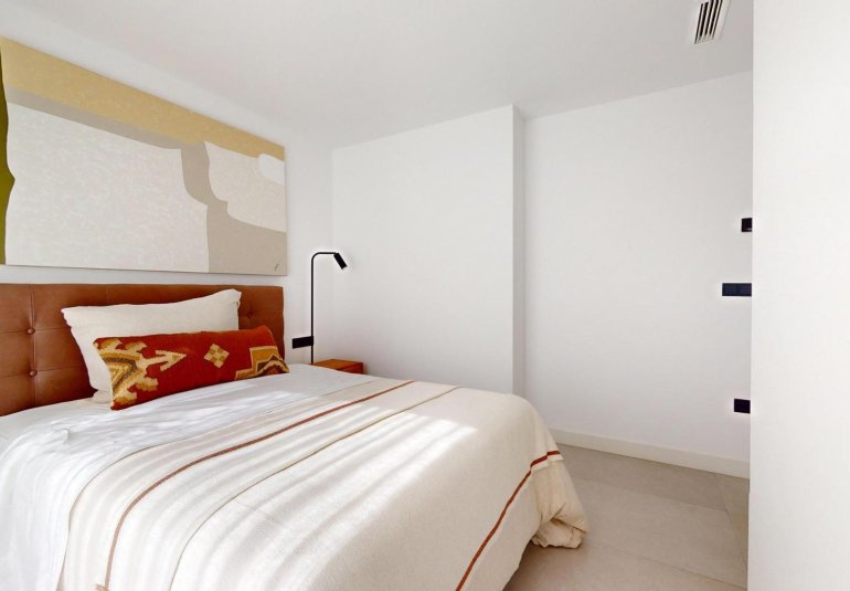 New Build - Villa -
Polop - PAU 1