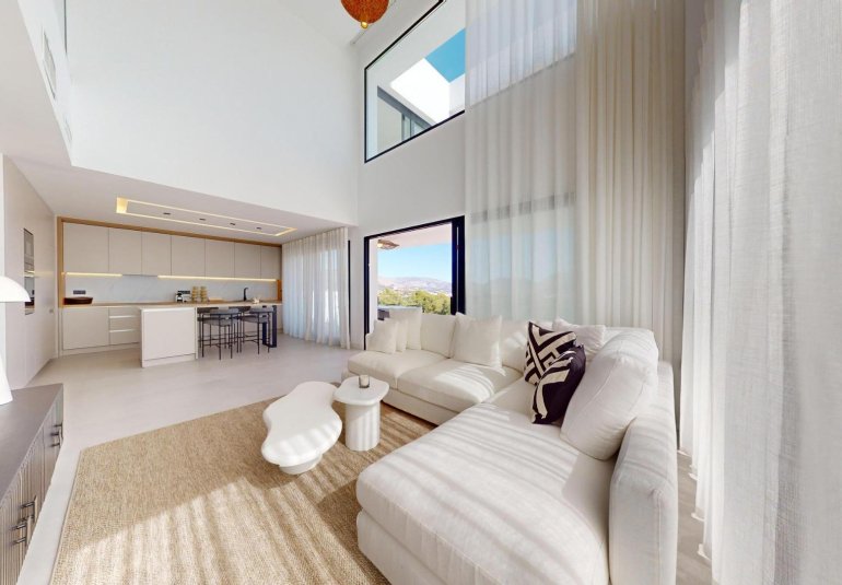 New Build - Villa -
Polop - PAU 1