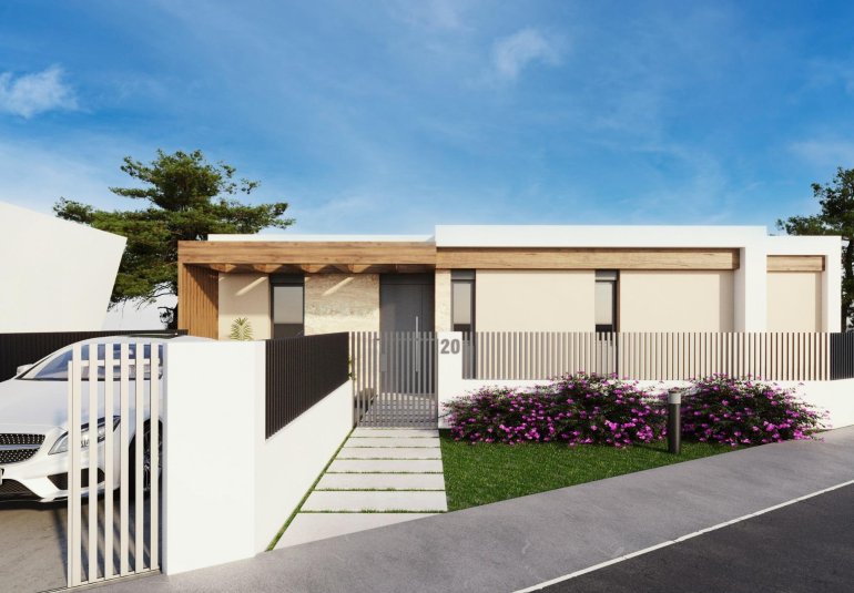 New Build - Villa -
Polop - PAU 1