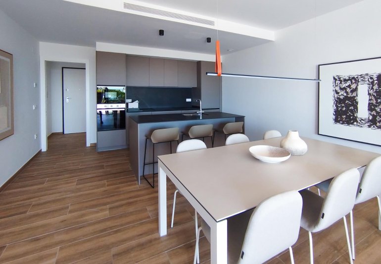 New Build - Villa -
Polop - PAU 1