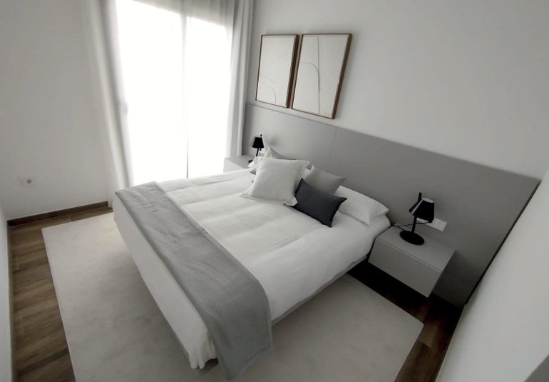 New Build - Villa -
Polop - PAU 1