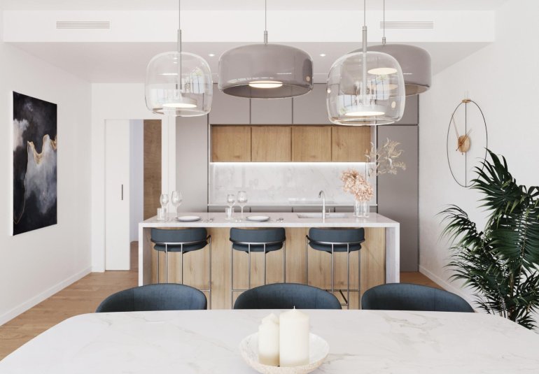 New Build - Villa -
Polop - PAU 1