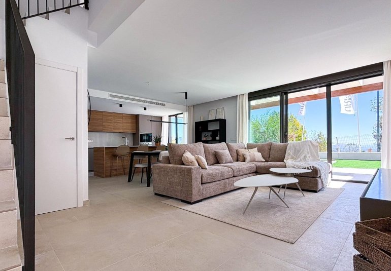 New Build - Villa -
Polop - PAU 1