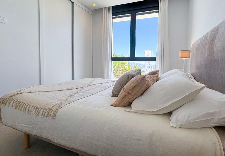 New Build - Villa -
Polop - PAU 1