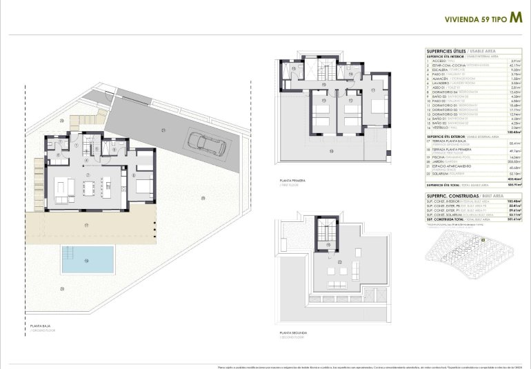 New Build - Villa -
Polop - PAU 1