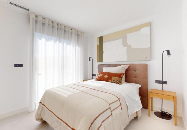 New Build - Villa -
Polop - PAU 1