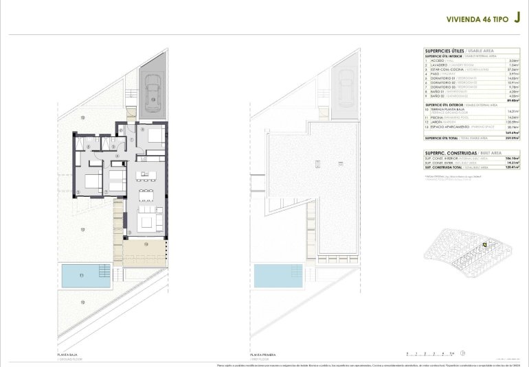 New Build - Villa -
Polop - PAU 1