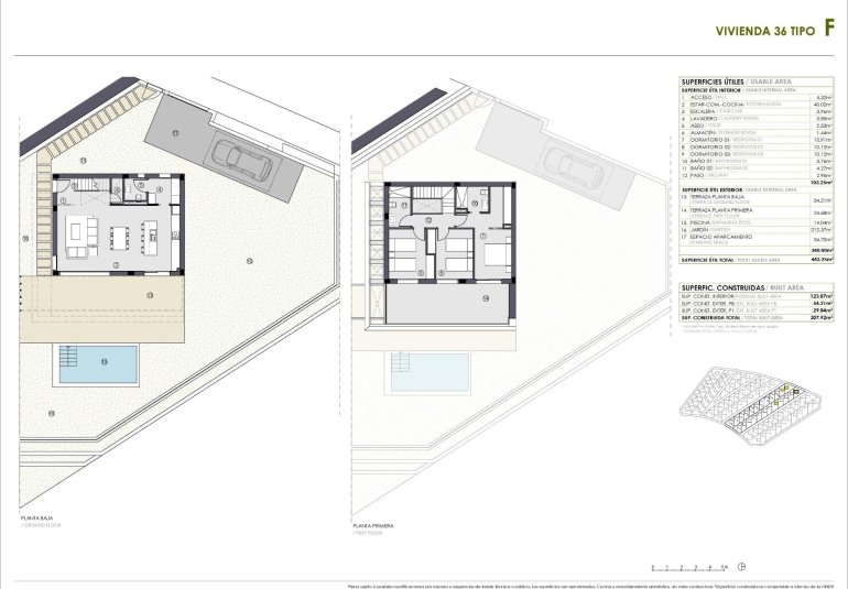 New Build - Villa -
Polop - PAU 1