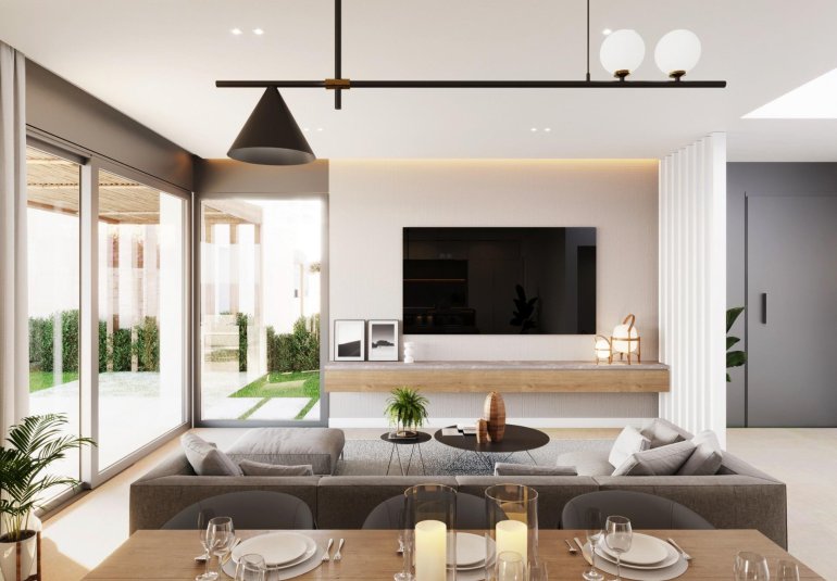 New Build - Villa -
Polop - PAU 1