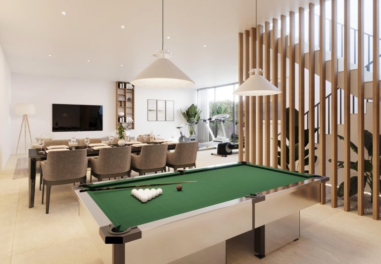 New Build - Villa -
Polop - PAU 1