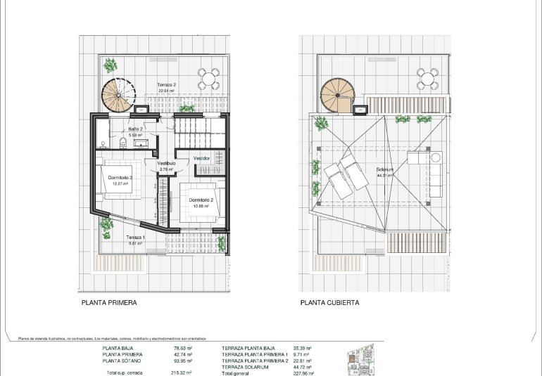 New Build - Villa -
Polop - PAU1
