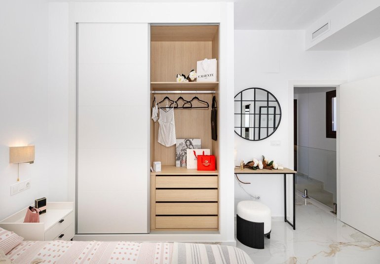 New Build - Villa -
Polop - Polop Hills