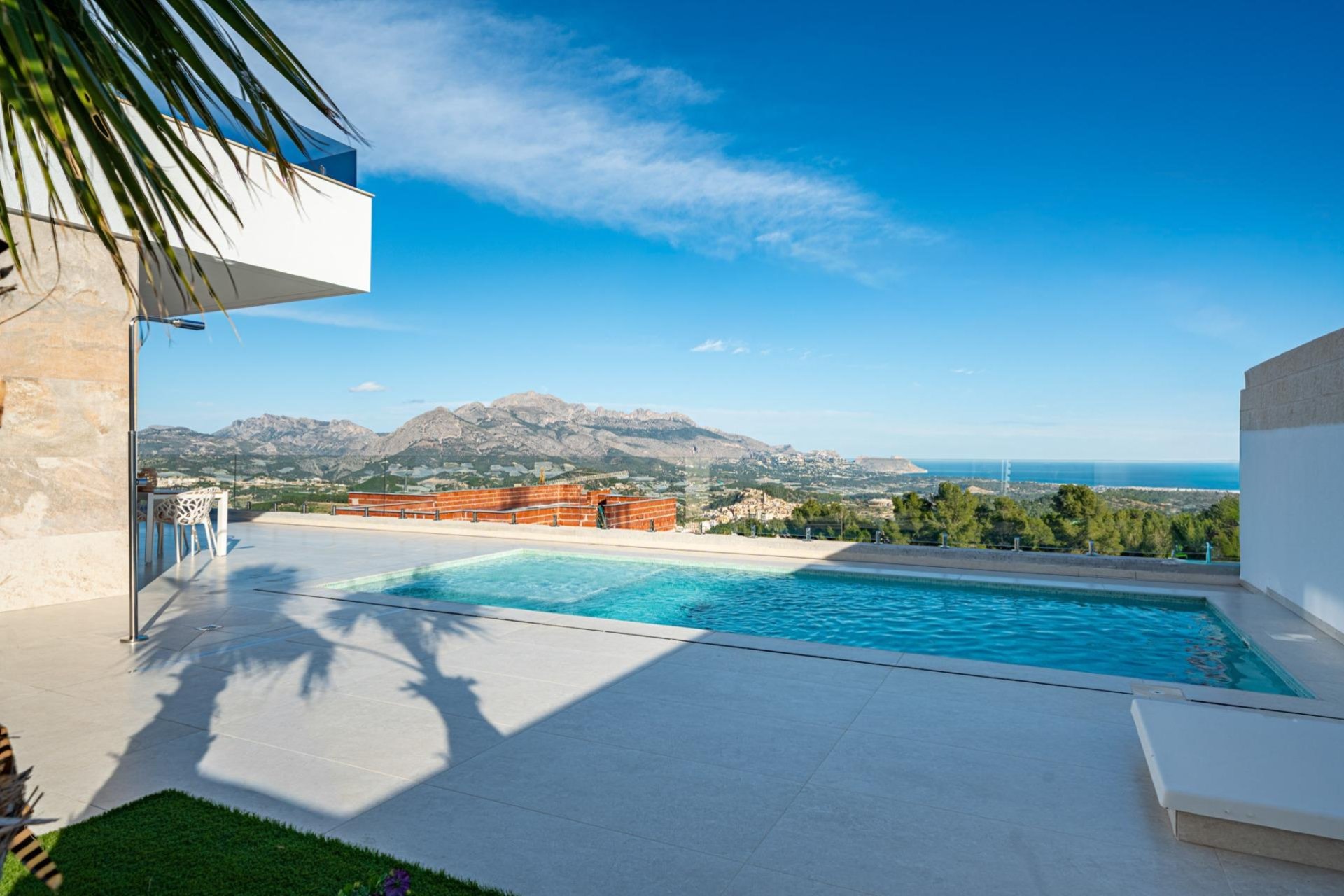 New Build - Villa -
Polop - Polop Hills