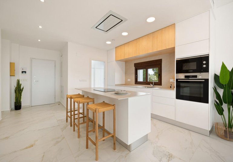 New Build - Villa -
Polop - Polop Hills