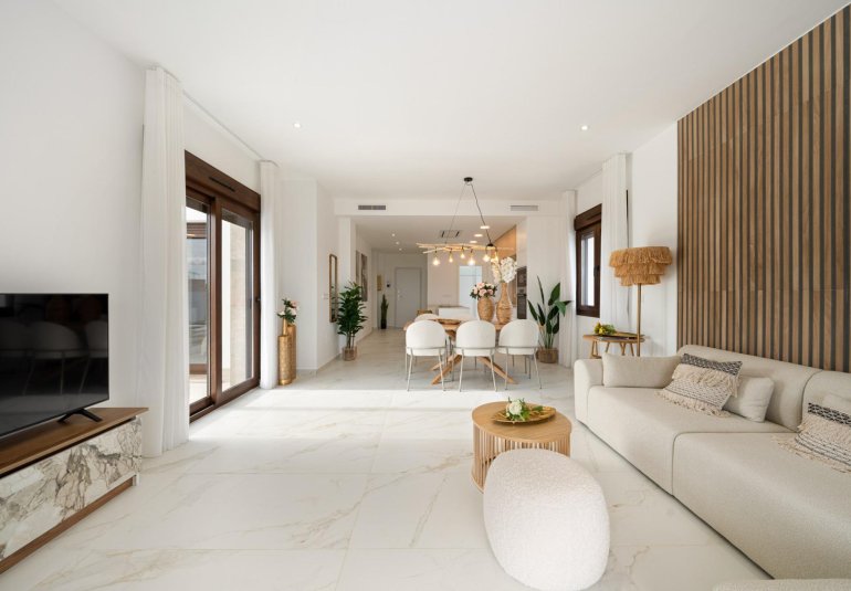 New Build - Villa -
Polop - Polop Hills