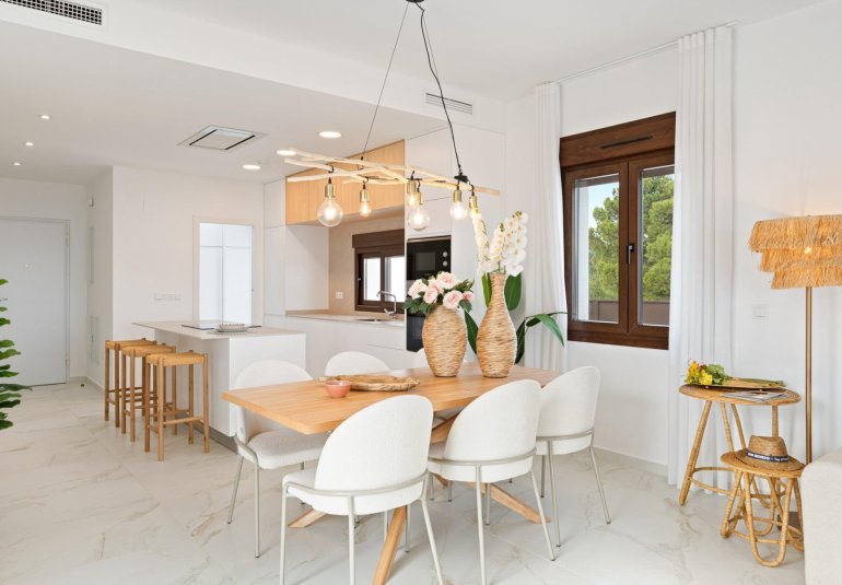 New Build - Villa -
Polop - Polop Hills