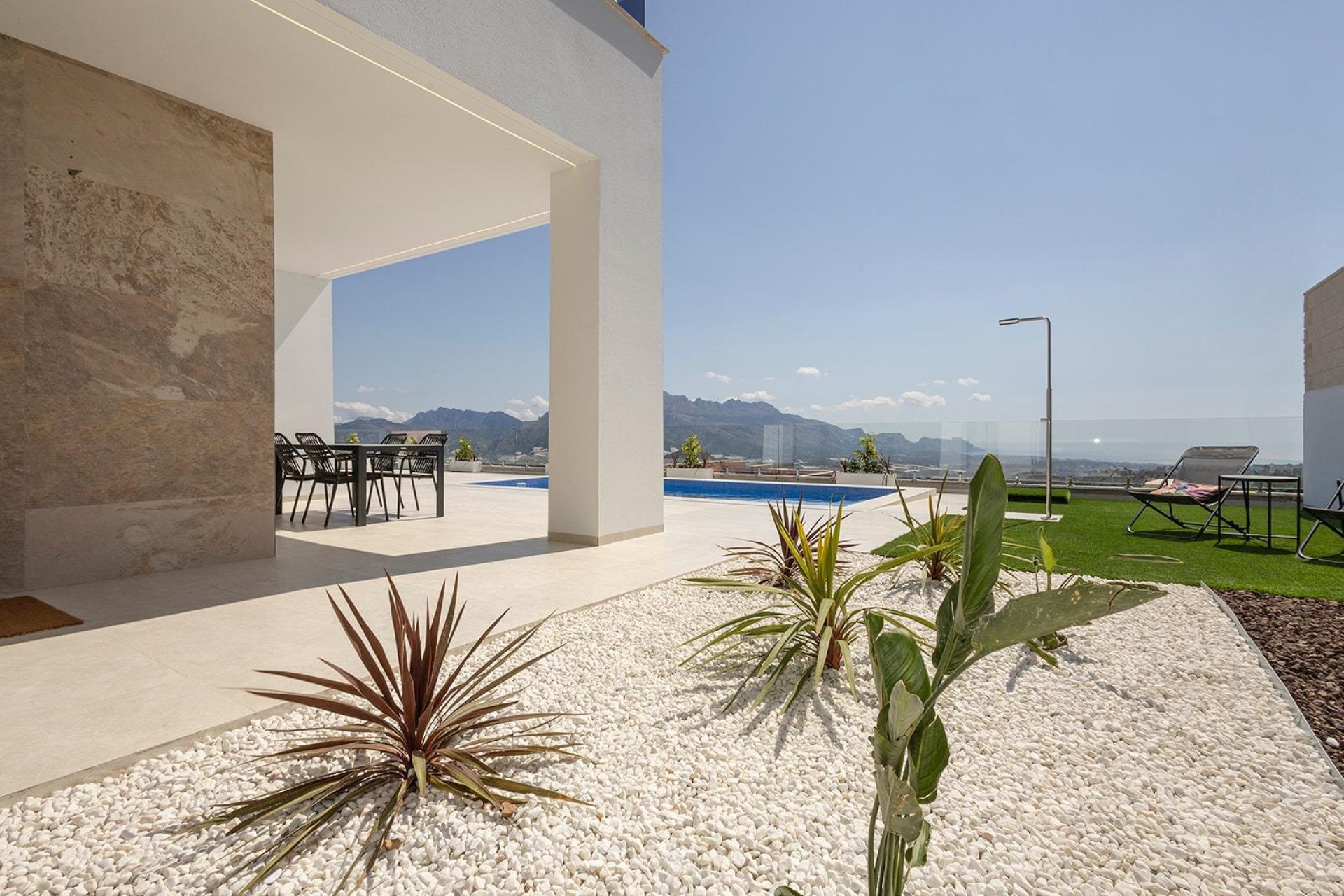 New Build - Villa -
Polop - Polop Hills
