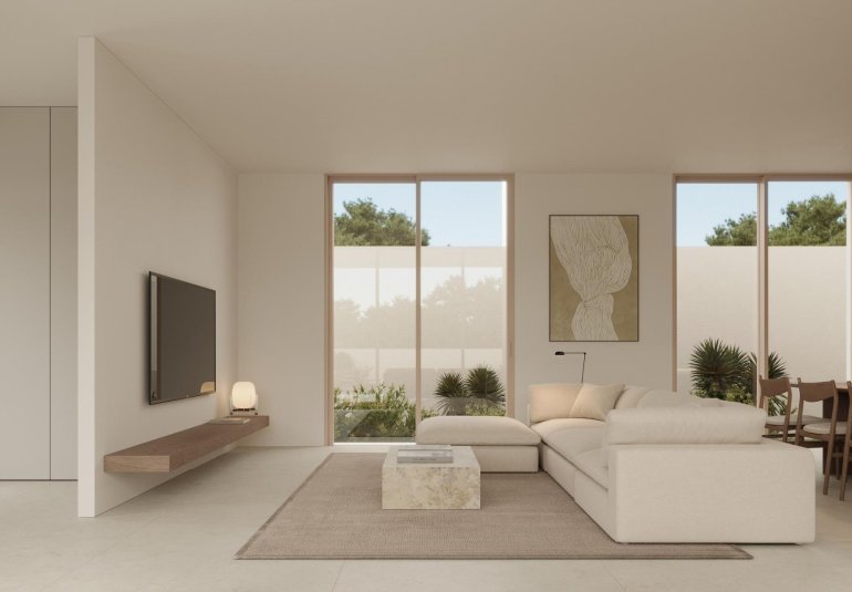 New Build - Villa -
Polop - Polop Hills