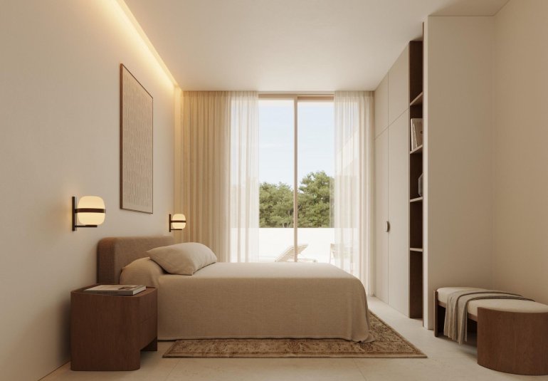 New Build - Villa -
Polop - Polop Hills