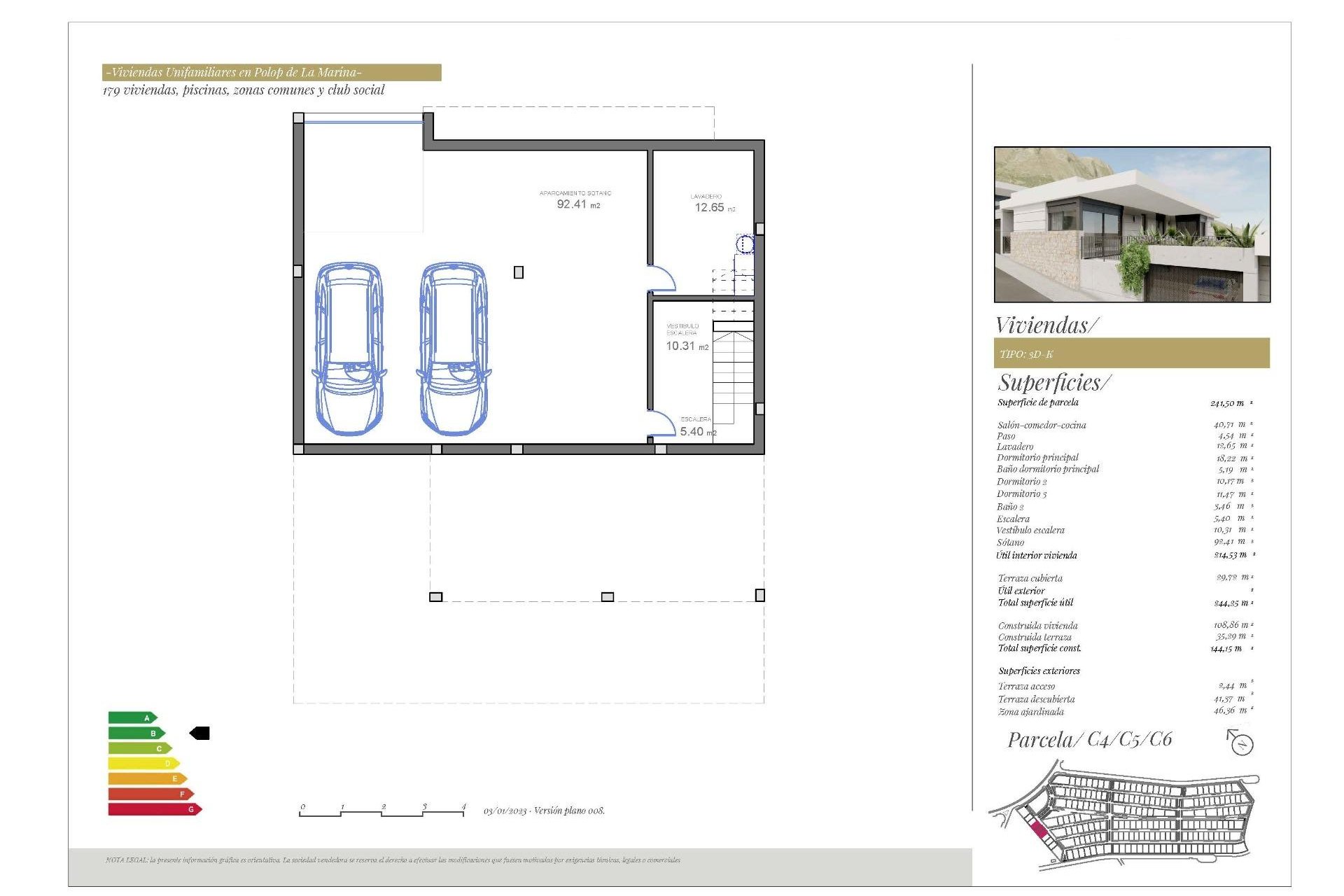 New Build - Villa -
Polop - Urbanizaciones