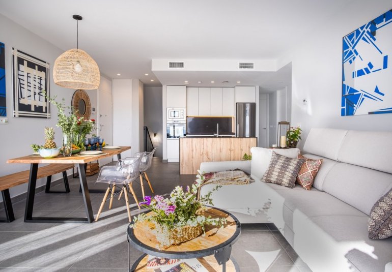 New Build - Villa -
Polop - Urbanizaciones