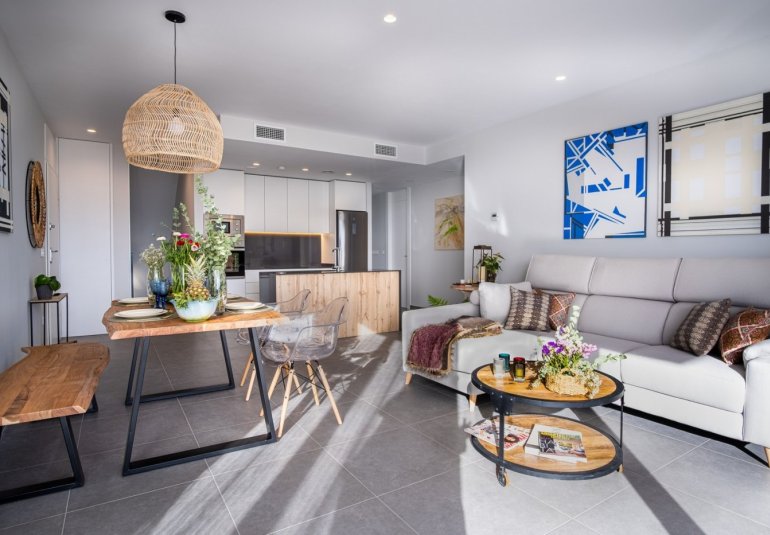 New Build - Villa -
Polop - Urbanizaciones