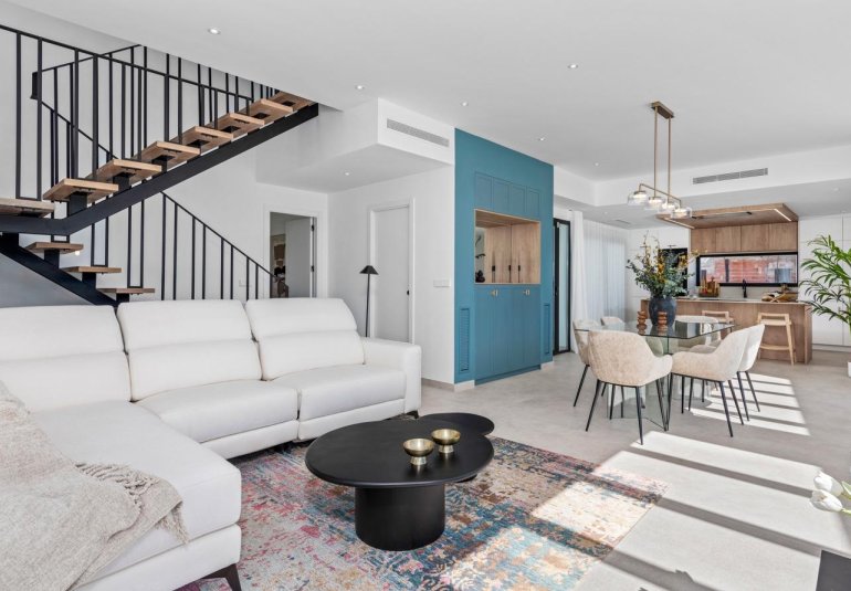 New Build - Villa -
Polop - Urbanizaciones