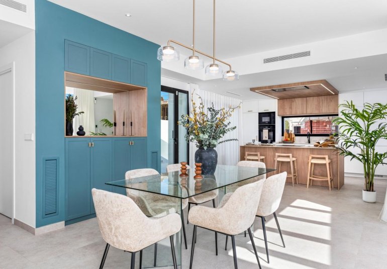 New Build - Villa -
Polop - Urbanizaciones