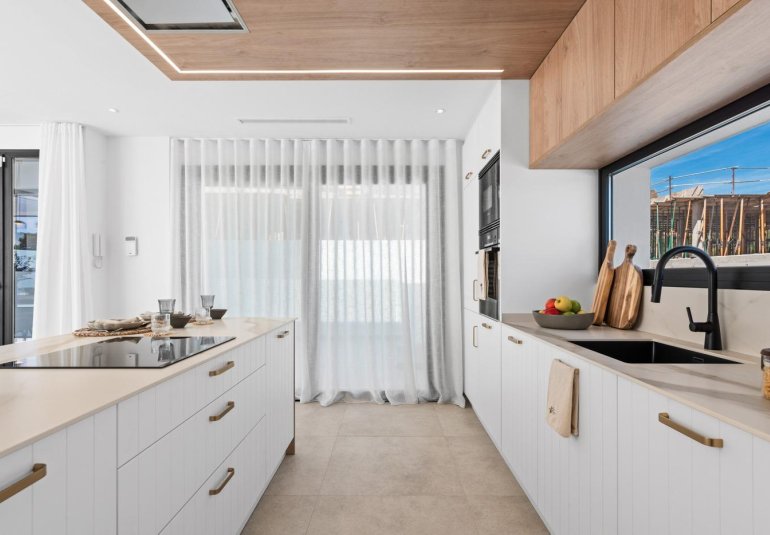 New Build - Villa -
Polop - Urbanizaciones