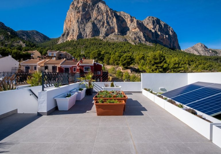 New Build - Villa -
Polop - Urbanizaciones