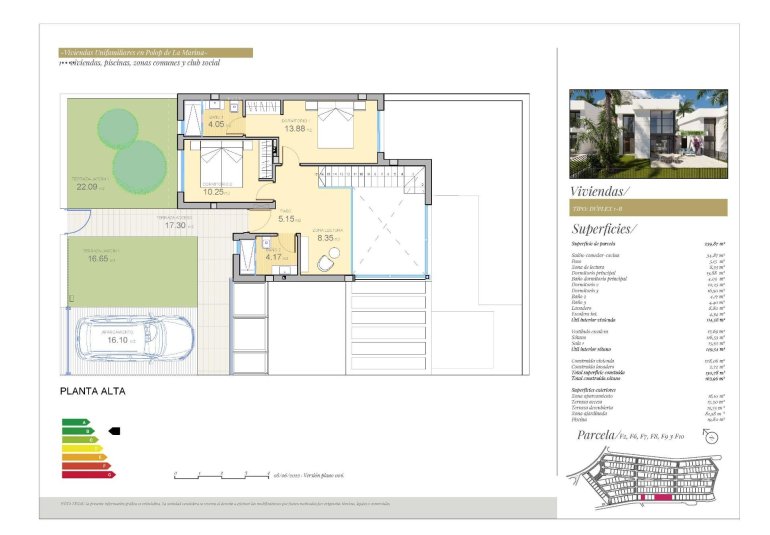 New Build - Villa -
Polop - Urbanizaciones