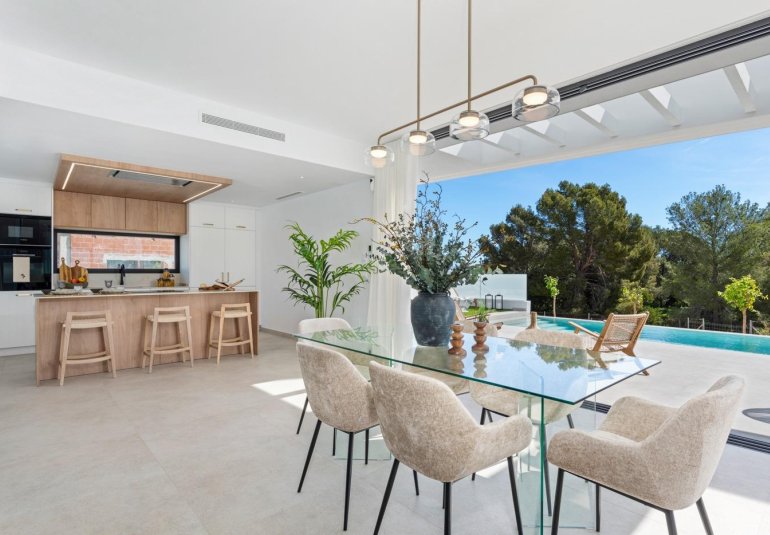 New Build - Villa -
Polop - Urbanizaciones