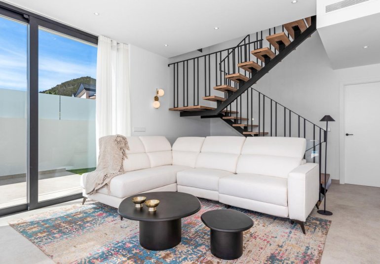 New Build - Villa -
Polop - Urbanizaciones