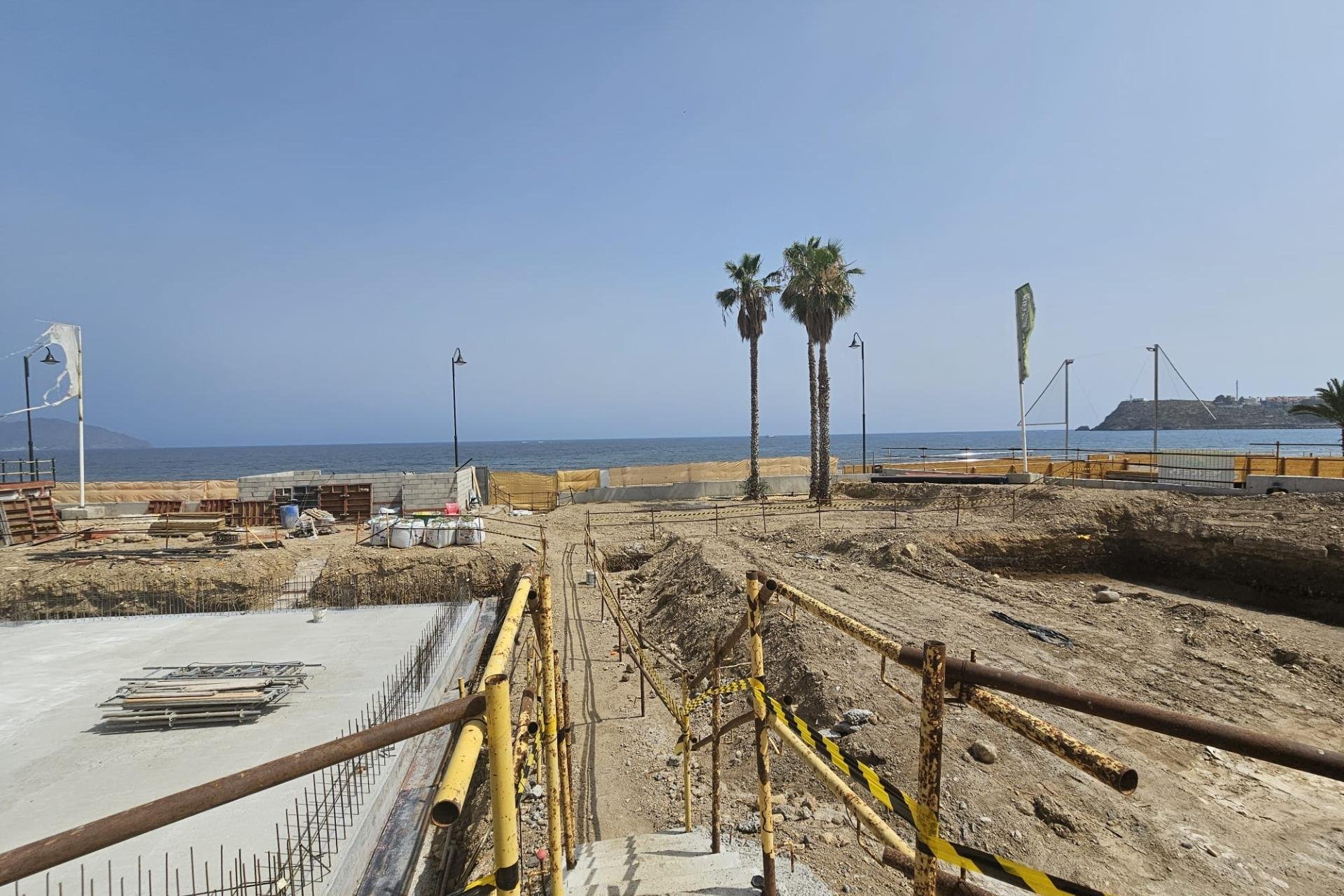 New Build - Villa -
Puerto de mazarron - El Alamillo