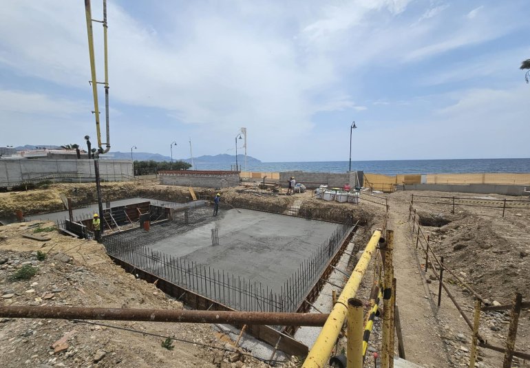 New Build - Villa -
Puerto de mazarron - El Alamillo