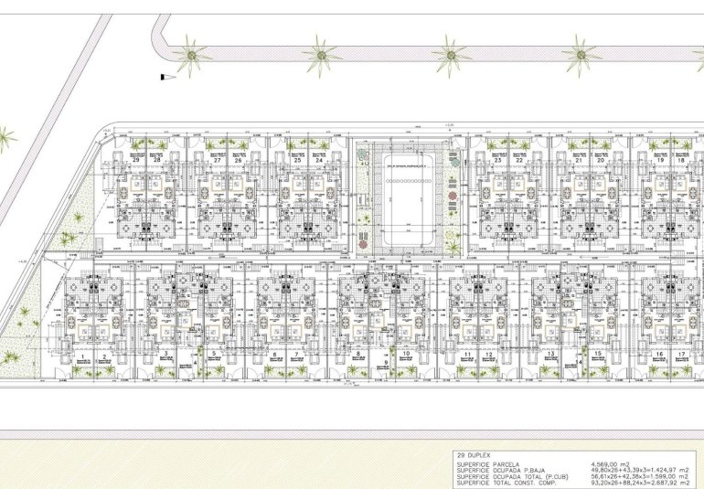 New Build - Villa -
Puerto de mazarron - Mar De Plata