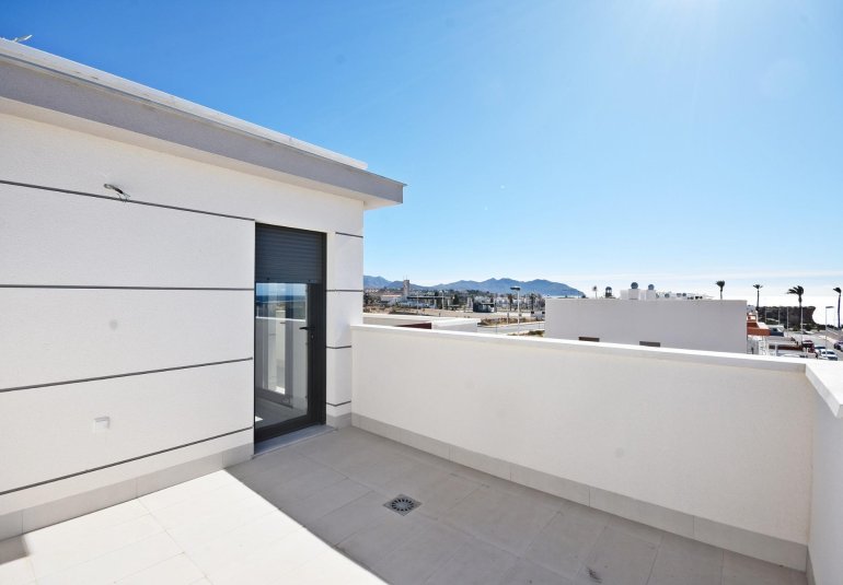 New Build - Villa -
Puerto de mazarron - Mar De Plata