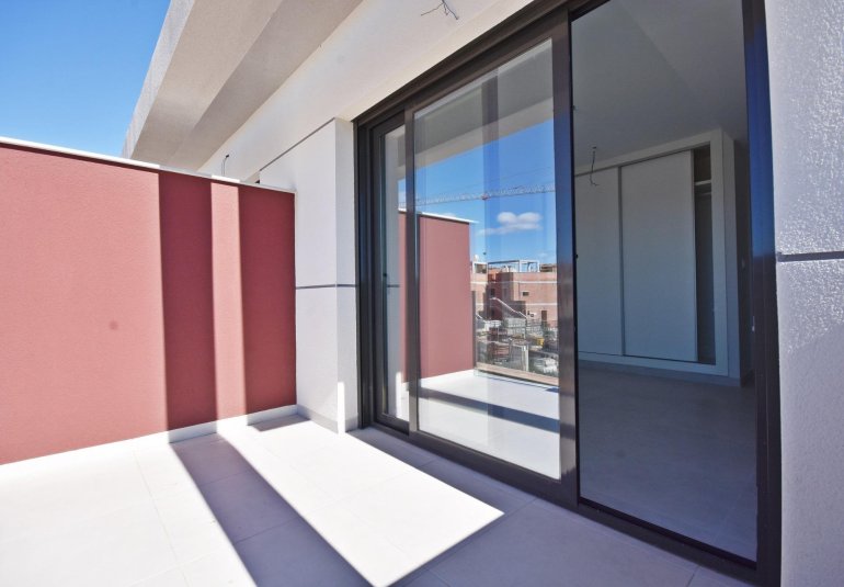 New Build - Villa -
Puerto de mazarron - Mar De Plata