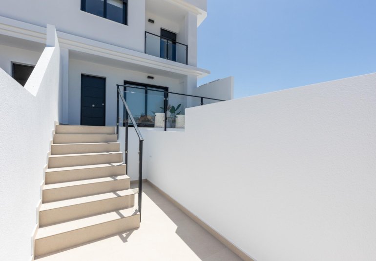 New Build - Villa -
Rafal - pueblo