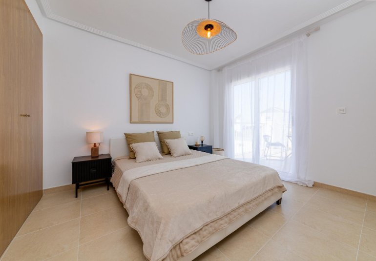 New Build - Villa -
San Fulgencio - El Oasis