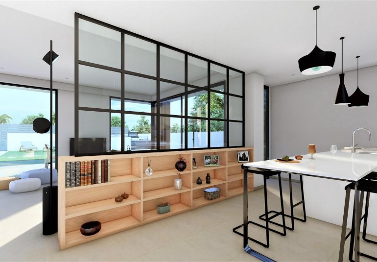 New Build - Villa -
San Fulgencio - El Oasis