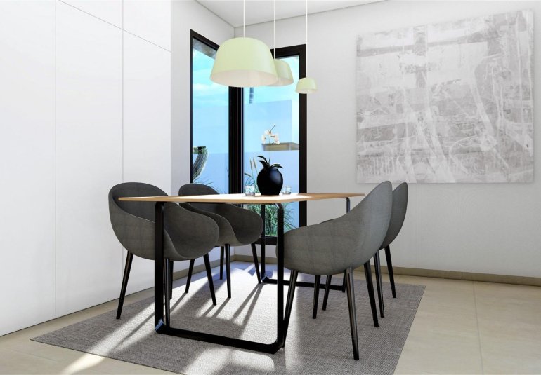 New Build - Villa -
San Fulgencio - El Oasis