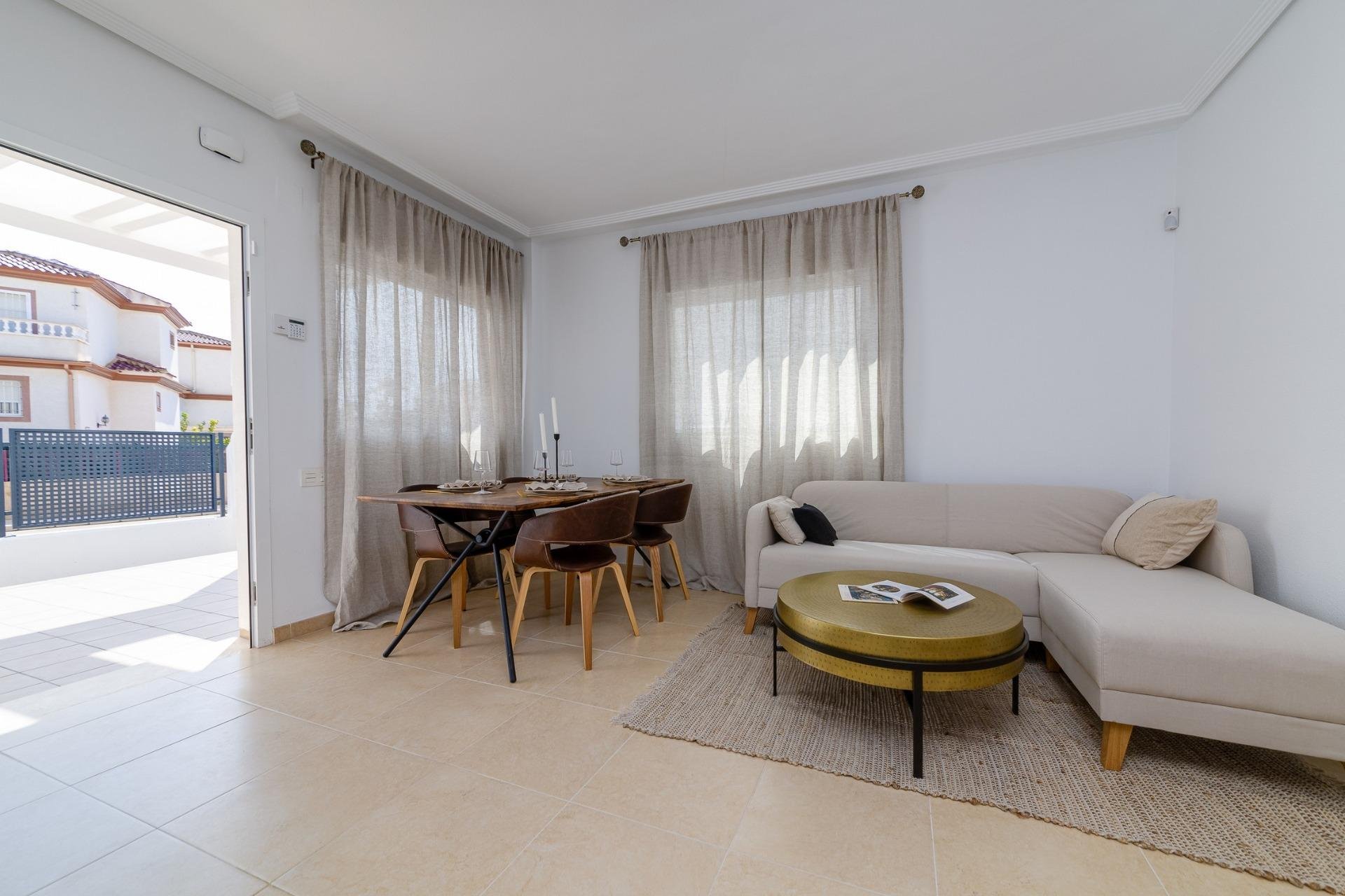 New Build - Villa -
San Fulgencio - El Oasis