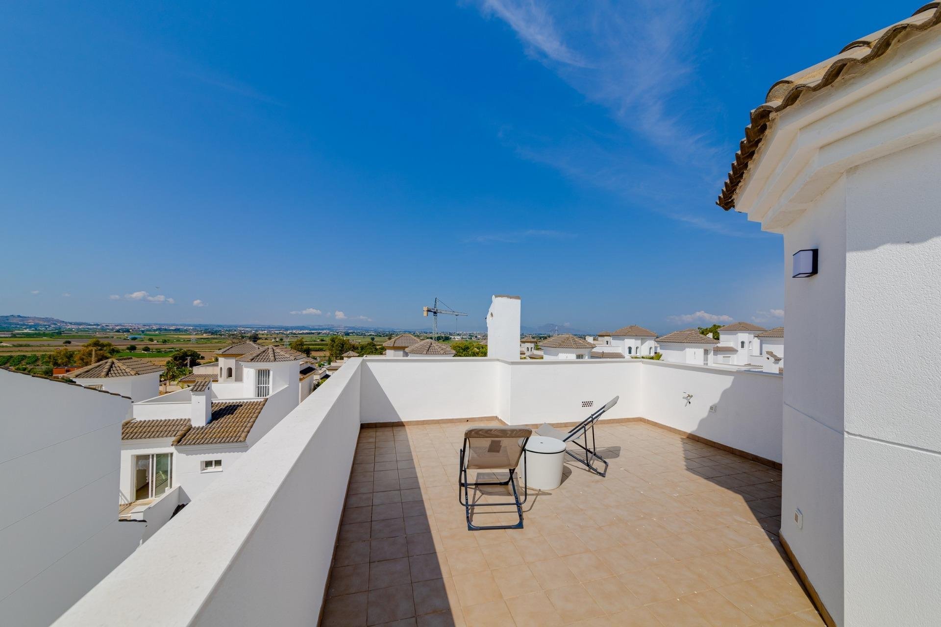 New Build - Villa -
San Fulgencio - El Oasis