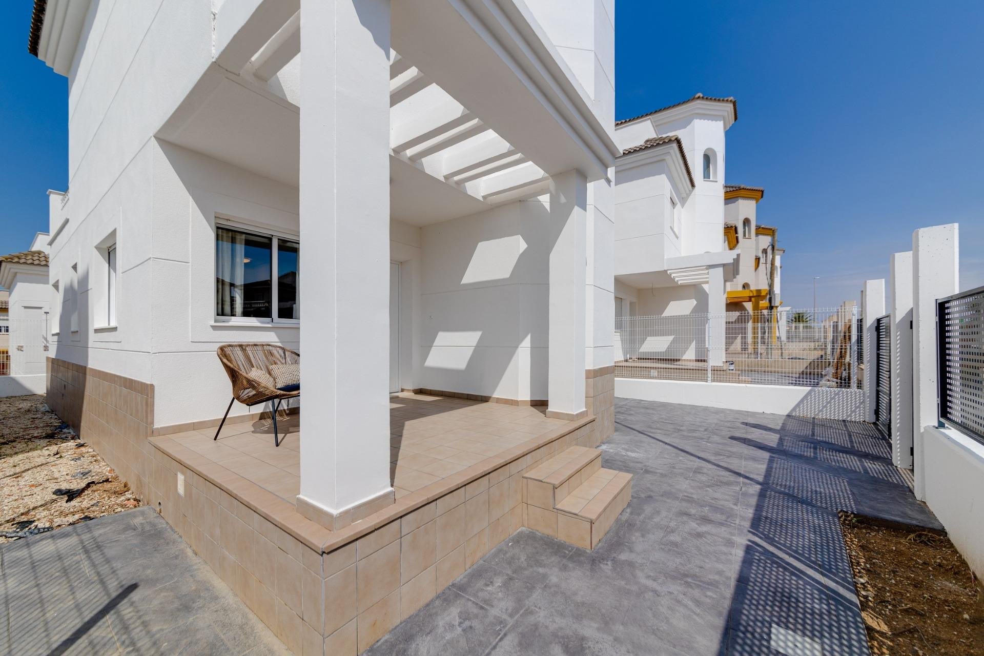 New Build - Villa -
San Fulgencio - El Oasis