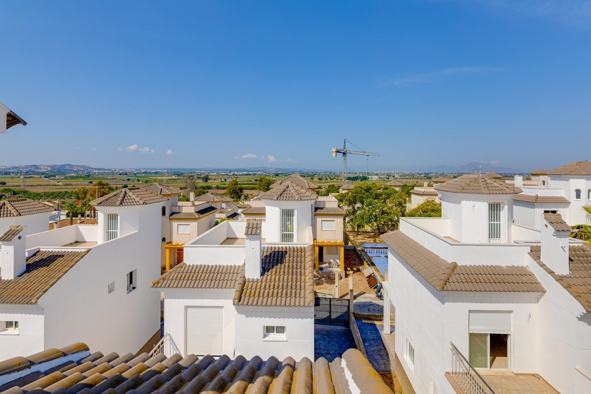 New Build - Villa -
San Fulgencio - El Oasis